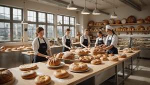 découvrez les meilleures écoles en france qui forment aux métiers de la boulangerie : programmes, diplômes, conditions d’admission et conseils pour réussir dans ce secteur passionnant.