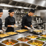 découvrez les formations indispensables pour intégrer la restauration collective : diplômes, compétences requises et perspectives d'emploi dans un secteur en pleine évolution.