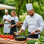découvrez les formations spécialisées en cuisine bio : apprenez à préparer des plats sains, respectueux de l’environnement et savoureux, grâce à des cours adaptés aux passionnés et professionnels souhaitant maîtriser les techniques de la gastronomie biologique.