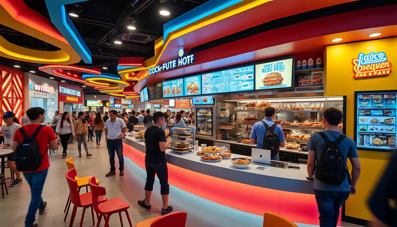 découvrez le classement des franchises de restauration les plus rentables en 2025, avec conseils et analyses pour investir sereinement dans le secteur de la food et maximiser votre rentabilité.