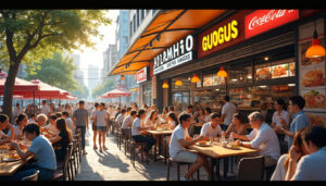 découvrez notre classement des franchises de restauration les plus rentables en 2025 : analyse du marché, conseils pour investir et exemples de concepts à fort potentiel pour réussir votre projet entrepreneurial.