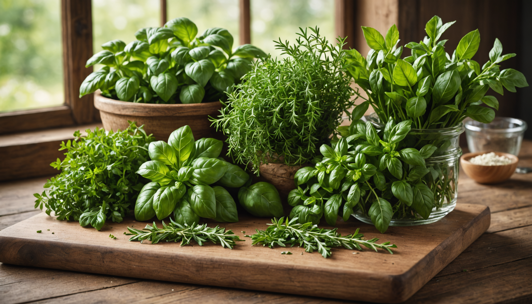 découvrez les herbes aromatiques incontournables pour sublimer vos plats, leurs utilisations en cuisine et leurs bienfaits pour rehausser toutes vos recettes.