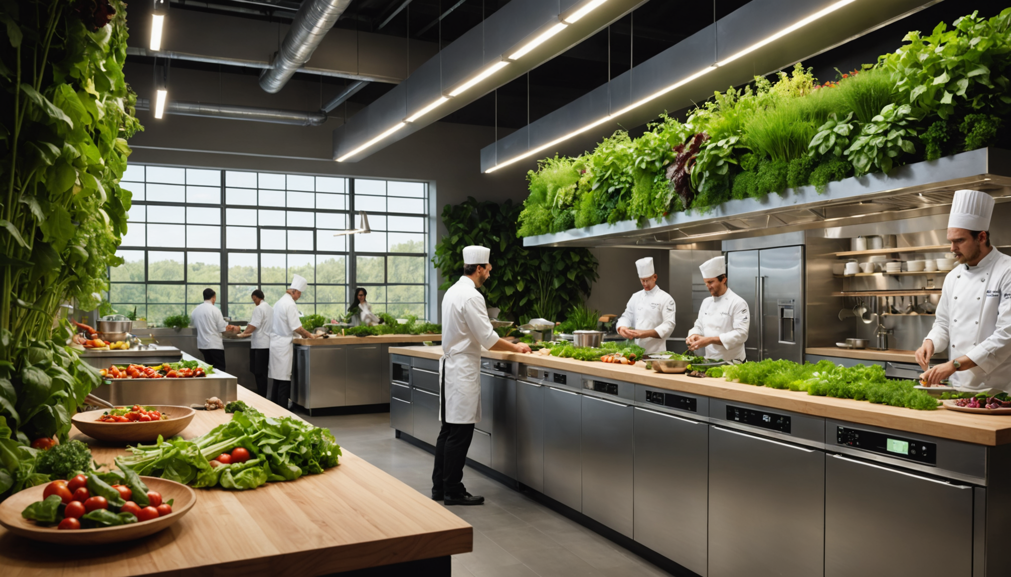 découvrez les métiers émergents de la gastronomie durable : innovations, formations et opportunités pour un avenir responsable et savoureux. explorez les carrières d'avenir dans l'alimentation éthique !