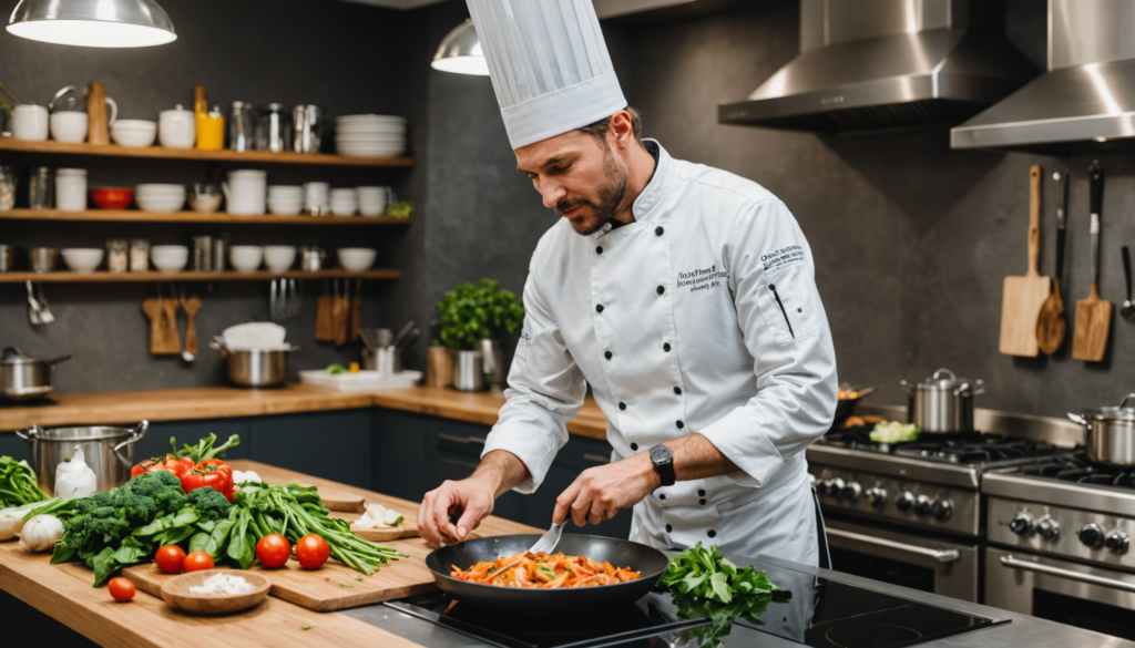 découvrez les métiers d’avenir dans la gastronomie durable : nouveaux savoir-faire, innovations écologiques et opportunités professionnelles pour bâtir une cuisine responsable et respectueuse de l’environnement.