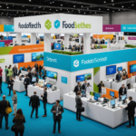 découvrez les salons professionnels incontournables de la foodtech, des événements dédiés aux innovations du secteur alimentaire, idéals pour réseauter, s'informer et développer votre activité.