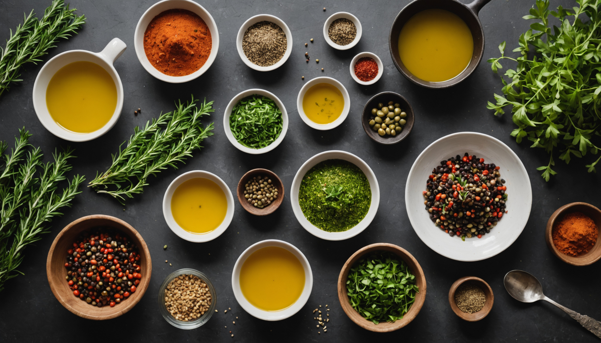 découvrez comment réussir vos marinades à chaque fois grâce à des astuces simples et des conseils d'experts. apprenez à sublimer viandes, poissons et légumes pour des plats savoureux et parfumés.