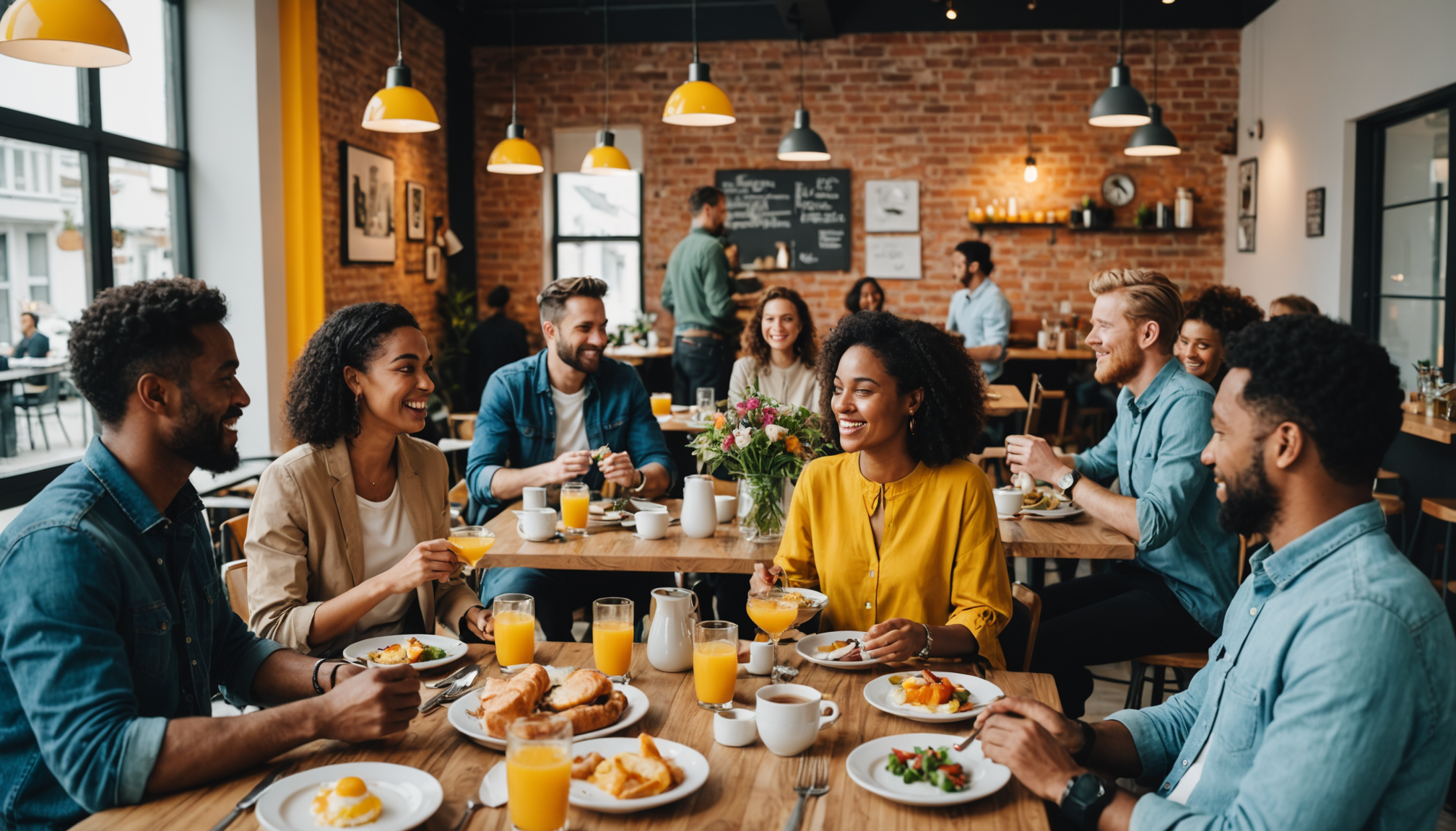 découvrez les tendances incontournables du brunch moderne : recettes innovantes, ingrédients de saison et nouvelles façons de savourer ce repas convivial. inspirez-vous pour organiser un brunch tendance et gourmand !
