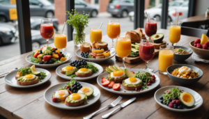 découvrez les dernières tendances du brunch moderne : idées gourmandes, concepts innovants et astuces pour un brunch réussi entre amis ou en famille.