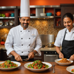 découvrez comment les voyages ouvrent de nouveaux horizons et inspirent l’innovation en cuisine. explorez l’influence des cultures, des saveurs et des rencontres sur la créativité culinaire.