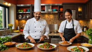 découvrez comment les voyages ouvrent de nouveaux horizons et inspirent l’innovation en cuisine. explorez l’influence des cultures, des saveurs et des rencontres sur la créativité culinaire.