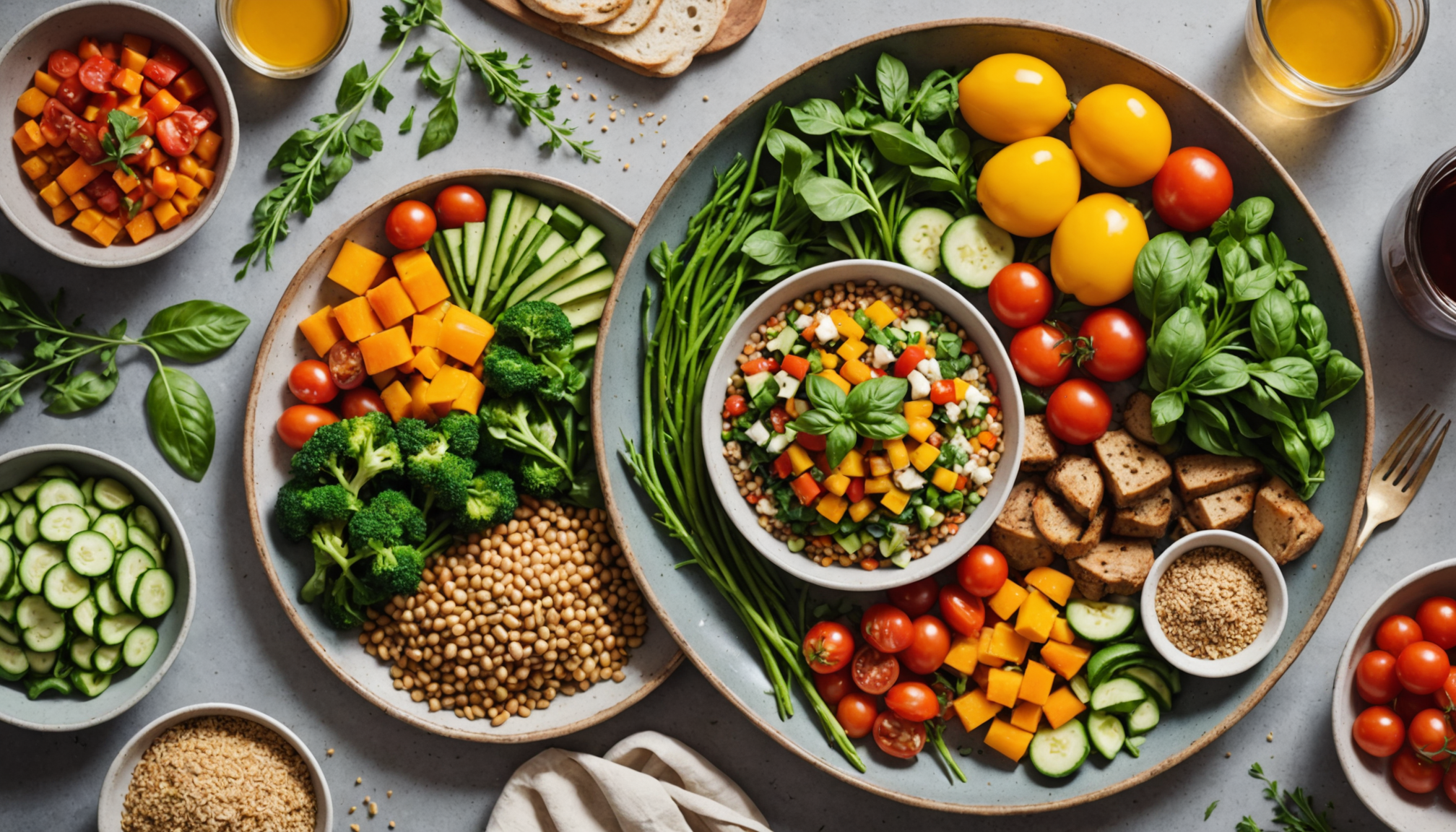 découvrez comment adopter une alimentation saine tout en préservant la planète. conseils pratiques, astuces et informations pour concilier nutrition équilibrée et respect de l’environnement.