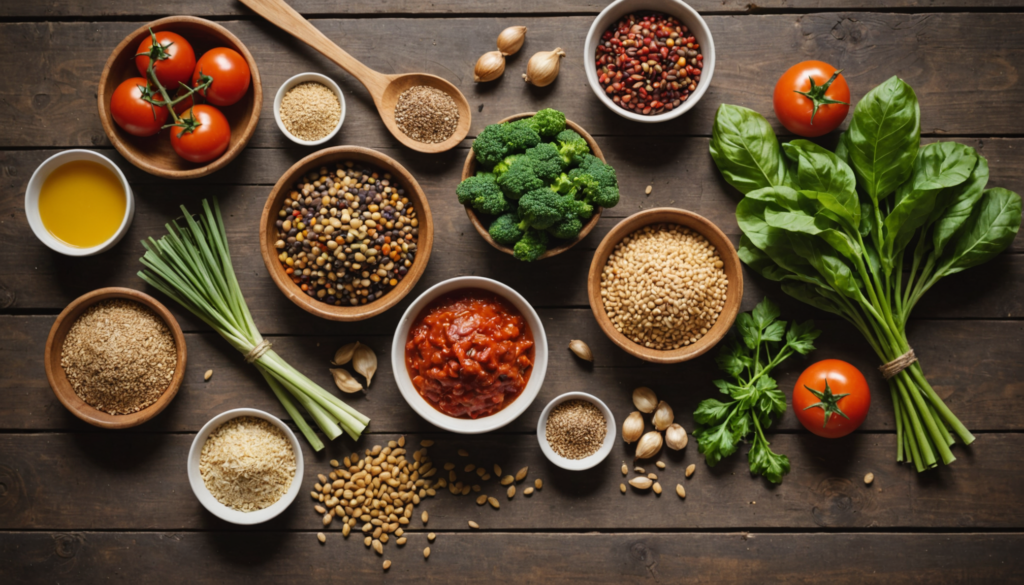 découvrez comment concilier nutrition saine et développement durable grâce à des conseils pratiques pour adopter une alimentation respectueuse de votre santé et de la planète.