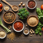 découvrez comment concilier nutrition saine et développement durable grâce à des conseils pratiques pour adopter une alimentation respectueuse de votre santé et de la planète.