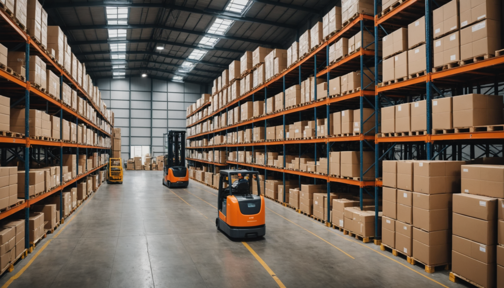 découvrez comment les startups innovantes transforment la logistique alimentaire grâce à des solutions technologiques durables et efficaces, favorisant une gestion optimisée de la chaîne d'approvisionnement et la réduction du gaspillage.