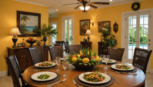 découvrez un brunch gourmand aux caraïbes, alliant recettes traditionnelles et saveurs locales pour un moment convivial et authentique.