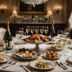 découvrez comment sublimer vos repas avec les meilleurs accords entre champagne et mets raffinés. conseils d’experts et idées gourmandes pour une expérience gastronomique inoubliable.