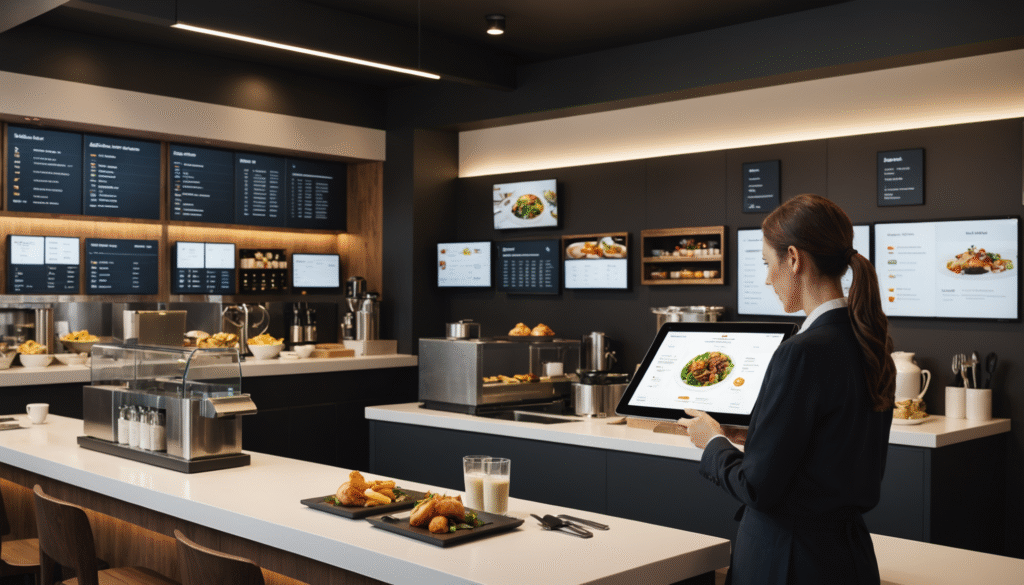 découvrez comment digitaliser la gestion de votre restaurant grâce à des outils innovants. optimisez vos processus, facilitez les réservations et améliorez l’expérience client dès aujourd’hui.