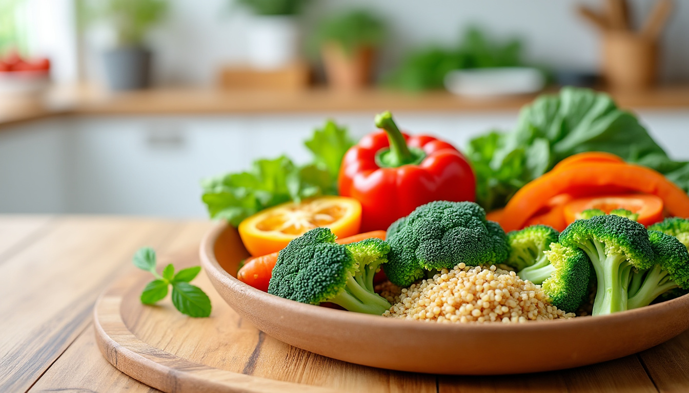 découvrez des conseils pratiques et simples pour équilibrer vos repas au quotidien, adopter une alimentation saine et atteindre vos objectifs nutritionnels facilement.