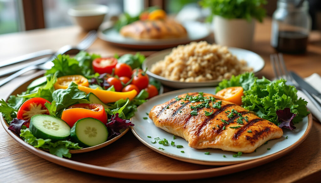 découvrez des conseils pratiques et astuces simples pour équilibrer vos repas au quotidien, adopter une alimentation saine et améliorer votre bien-être sans prise de tête.