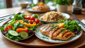 découvrez des conseils pratiques et astuces simples pour équilibrer vos repas au quotidien, adopter une alimentation saine et améliorer votre bien-être sans prise de tête.