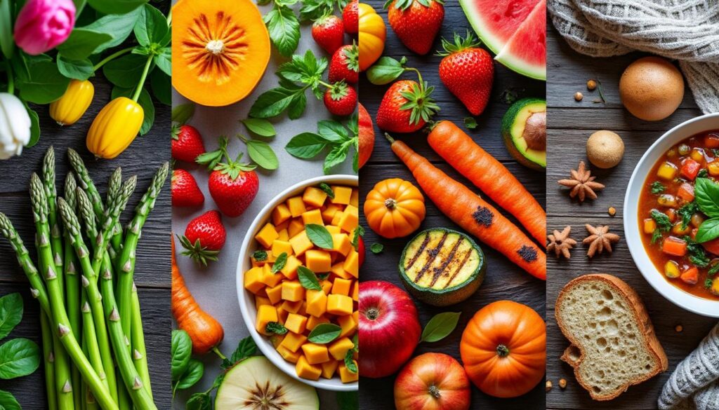 découvrez des recettes végétariennes savoureuses et variées pour chaque saison. inspirez-vous de nos idées gourmandes pour cuisiner sainement et avec plaisir tout au long de l'année !