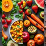 découvrez des recettes végétariennes savoureuses et variées pour chaque saison. inspirez-vous de nos idées gourmandes pour cuisiner sainement et avec plaisir tout au long de l'année !