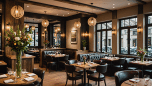 découvrez comment la décoration devient un élément essentiel pour attirer et fidéliser la clientèle dans les restaurants. astuces, tendances et conseils pour sublimer votre établissement grâce au design.