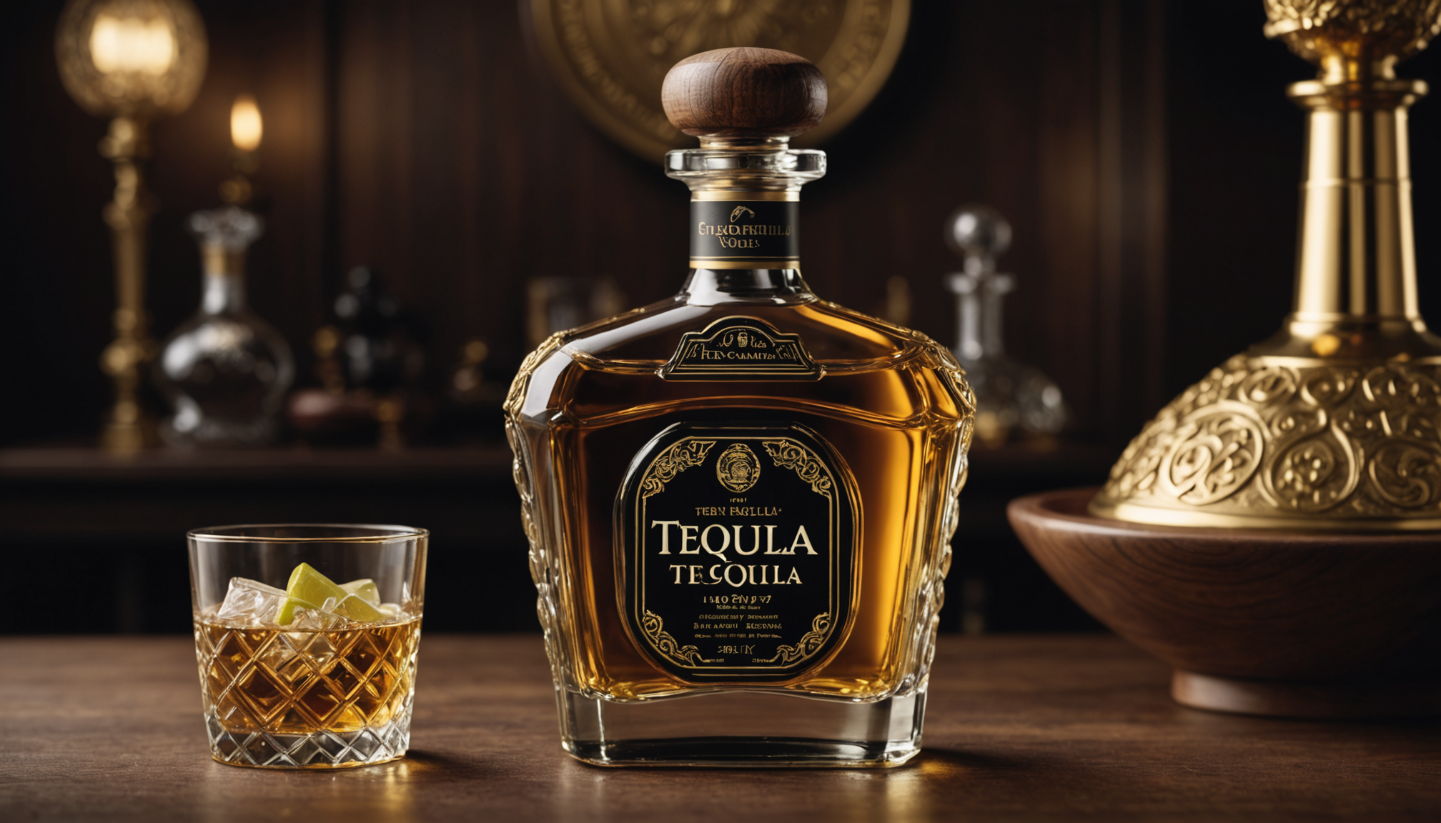 découvrez comment la tequila haut de gamme s'impose comme un nouveau symbole du luxe, alliant savoir-faire artisanal, saveurs raffinées et élégance dans l'univers des spiritueux d'exception.