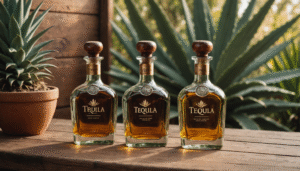 découvrez comment la tequila haut de gamme s'impose comme le nouveau symbole du luxe, séduisant les amateurs d’alcools fins et révolutionnant les codes de la dégustation.