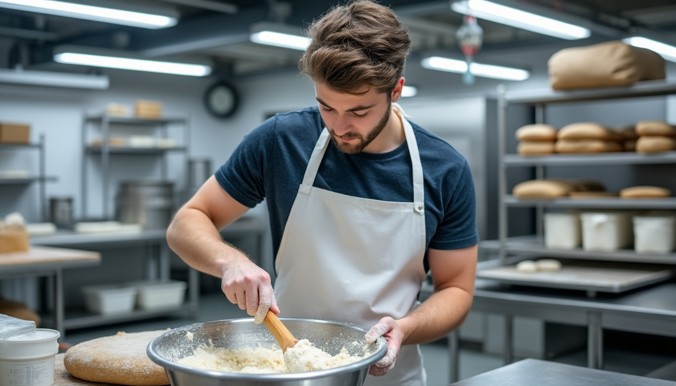 découvrez pourquoi l’apprentissage en boulangerie représente un métier d’avenir. formation, débouchés, savoir-faire artisanal : explorez toutes les opportunités offertes dans ce secteur passionnant.