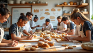 découvrez pourquoi l’apprentissage en boulangerie ouvre la voie à un métier d’avenir : formation, débouchés et savoir-faire artisanal pour réussir dans ce secteur passionnant.