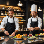 découvrez comment la mixologie s’impose comme un art essentiel dans la gastronomie moderne, en réinventant les accords mets et cocktails pour sublimer l’expérience culinaire.