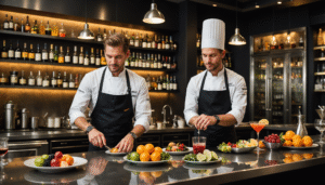 découvrez comment la mixologie s’impose comme un art essentiel dans la gastronomie moderne, en réinventant les accords mets et cocktails pour sublimer l’expérience culinaire.