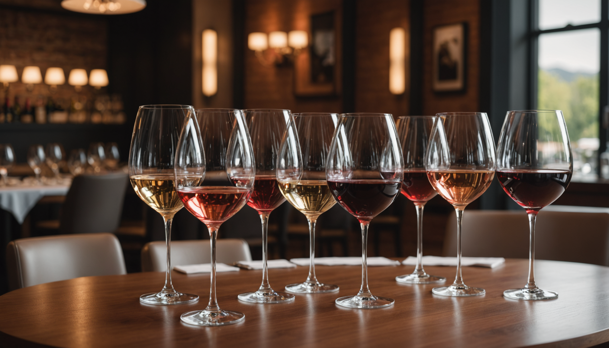 découvrez pourquoi le vin au verre devient une option de plus en plus prisée dans les bars et restaurants. flexibilité, découverte et convivialité séduisent une clientèle en quête de nouvelles expériences.