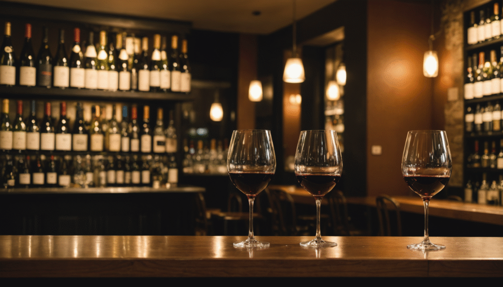 découvrez pourquoi le vin au verre séduit de plus en plus de clients : une tendance conviviale et flexible qui révolutionne la dégustation dans les bars et restaurants.