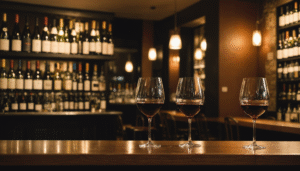 découvrez pourquoi le vin au verre séduit de plus en plus de clients : une tendance conviviale et flexible qui révolutionne la dégustation dans les bars et restaurants.