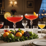découvrez une sélection de cocktails sans alcool raffinés et originaux pour surprendre et ravir vos invités lors de toutes vos soirées. idéal pour des moments conviviaux, sans compromis sur le goût.