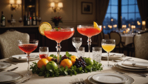 découvrez une sélection de cocktails sans alcool raffinés et originaux pour surprendre et ravir vos invités lors de toutes vos soirées. idéal pour des moments conviviaux, sans compromis sur le goût.