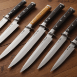 découvrez les couteaux japonais les plus réputés, appréciés pour leur qualité, leur précision et leur savoir-faire artisanal. trouvez le modèle idéal pour sublimer votre cuisine.