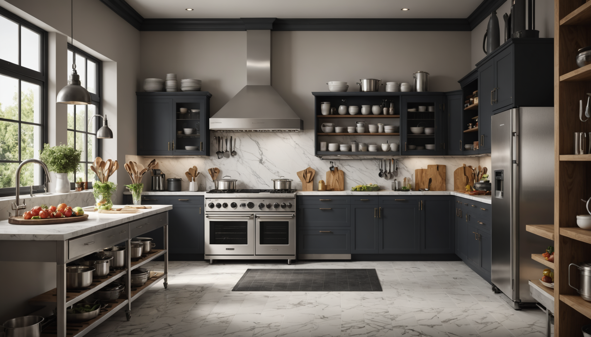 découvrez les équipements et accessoires essentiels à posséder pour aménager une cuisine professionnelle efficace, fonctionnelle et adaptée aux besoins des chefs et des restaurateurs.