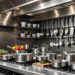 découvrez les équipements essentiels et les conseils pratiques pour équiper une cuisine professionnelle efficace, fonctionnelle et adaptée à tous les besoins culinaires.