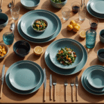 découvrez les dernières innovations dans les arts de la table : matériaux modernes, designs créatifs et tendances écoresponsables révolutionnent l’art de recevoir. inspirez-vous pour sublimer vos repas !