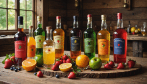 découvrez tout ce qu'il faut savoir sur les spiritueux infusés aux fruits : conseils, variétés, astuces de dégustation et idées de recettes dans notre guide complet.