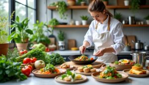 découvrez les tendances culinaires incontournables de 2025 : innovations gastronomiques, nouvelles saveurs et pratiques émergentes à adopter pour être à la pointe de la cuisine cette année.