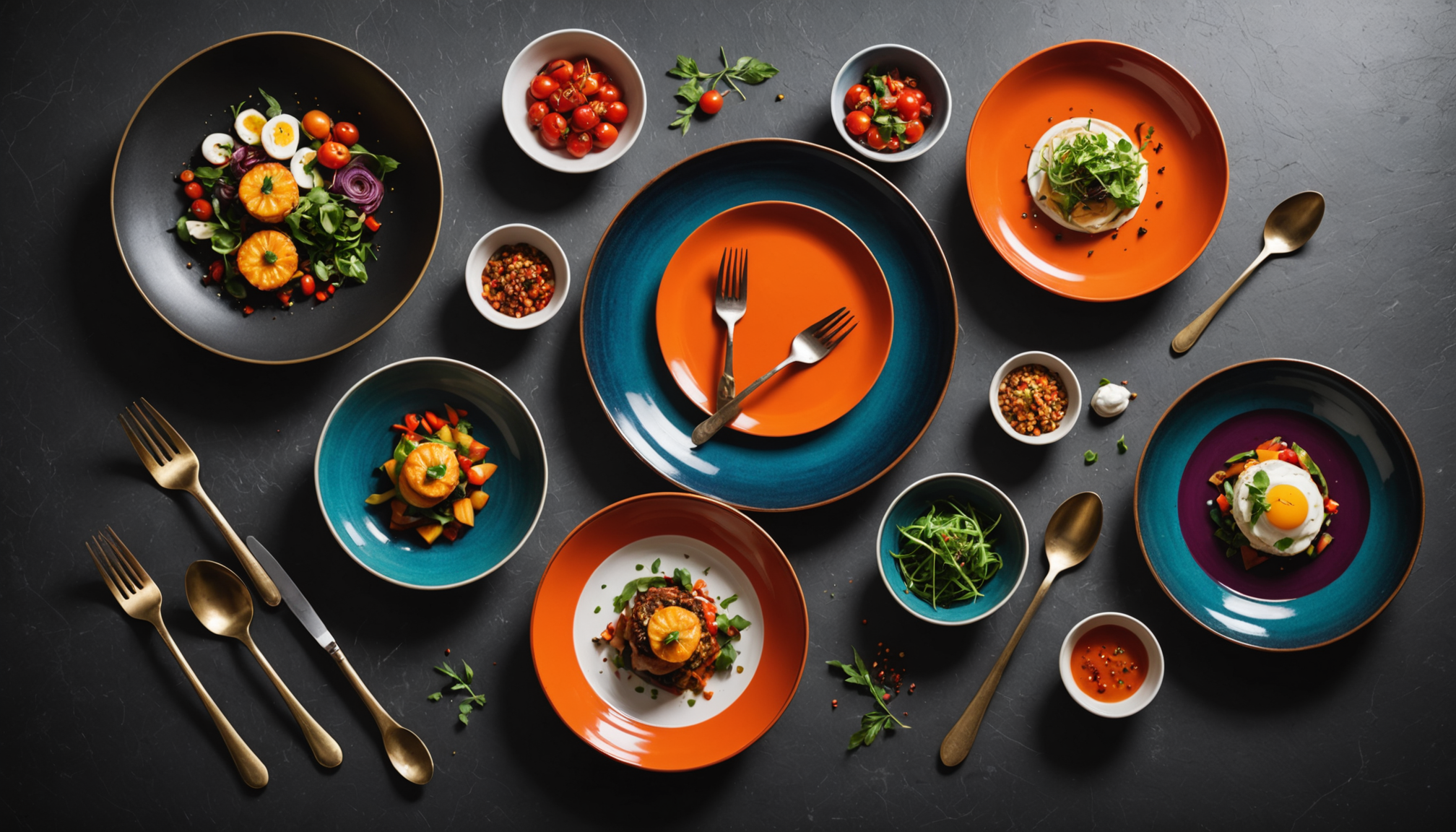 découvrez les dernières tendances du design culinaire : couleurs, formes, présentation innovante des plats et créations gastronomiques qui séduisent les amateurs de cuisine contemporaine.