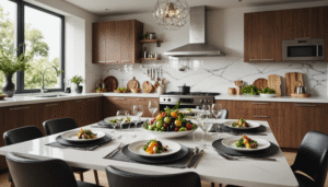 découvrez les dernières tendances du design culinaire : innovations, styles, associations de saveurs et présentation visuelle pour sublimer vos créations en cuisine.