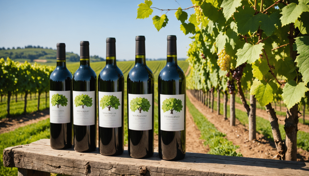 découvrez l’importance de l’étiquette environnementale dans le monde viticole : impact sur la production, certifications, et choix responsables pour un vin respectueux de la planète.