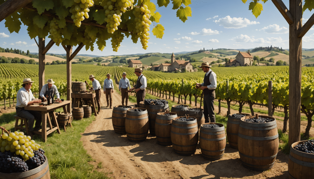 découvrez comment le marché mondial du vin a évolué ces dernières années : tendances de consommation, régions productrices émergentes et innovations qui transforment l’industrie viticole à l’échelle internationale.