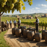 découvrez comment le marché mondial du vin a évolué ces dernières années : tendances de consommation, régions productrices émergentes et innovations qui transforment l’industrie viticole à l’échelle internationale.