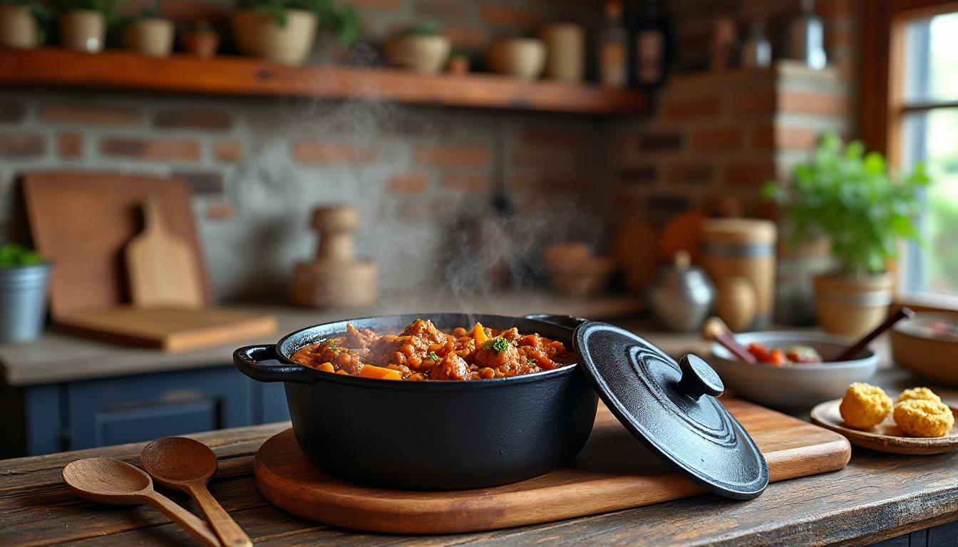 découvrez pourquoi les plats mijotés font leur grand retour dans nos cuisines : saveurs authentiques, convivialité et bienfaits nutritionnels. adoptez cette tendance gourmande !